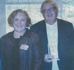Lifetime Business Achievement Award