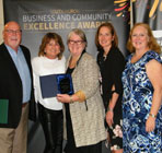 2018 Business & Community Excellence Awards