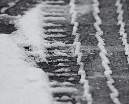 Stay safe on winter roads with these tips