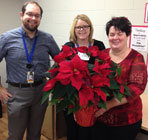 Poinsettia Deliveries