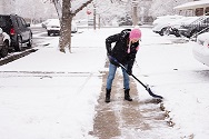Prevention tips for trips, slips and falls