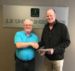 Brad Boerson Wins Jays Tickets