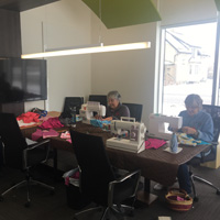 Masks and Capes for Children’s Hospital