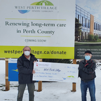 Supporting the Ritz Lutheran Villa