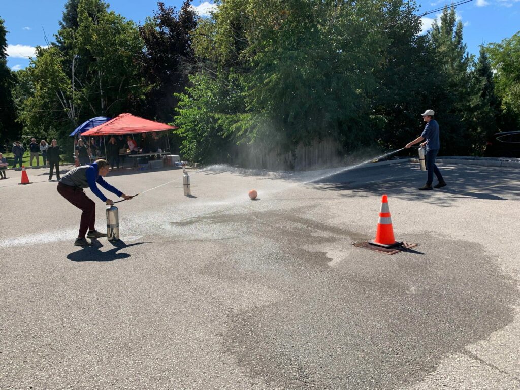 Community BBQ