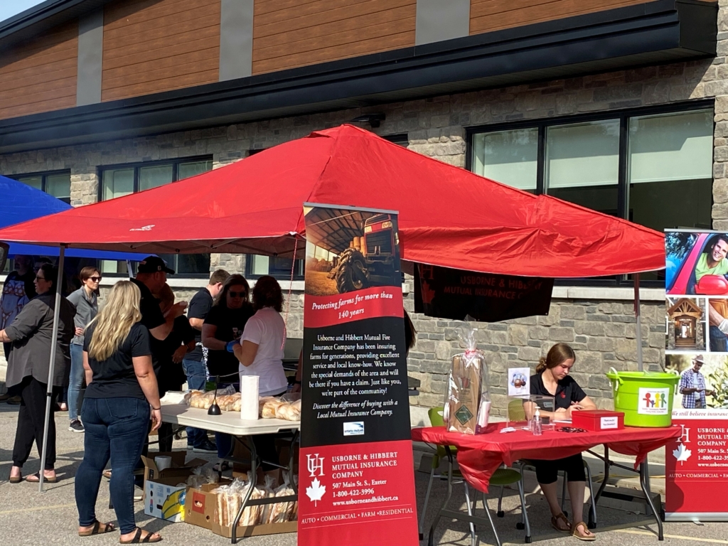 Photos from our Annual BBQ