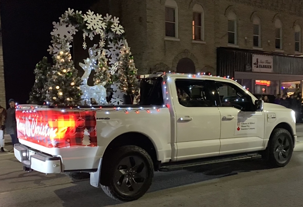 Christmas Parade