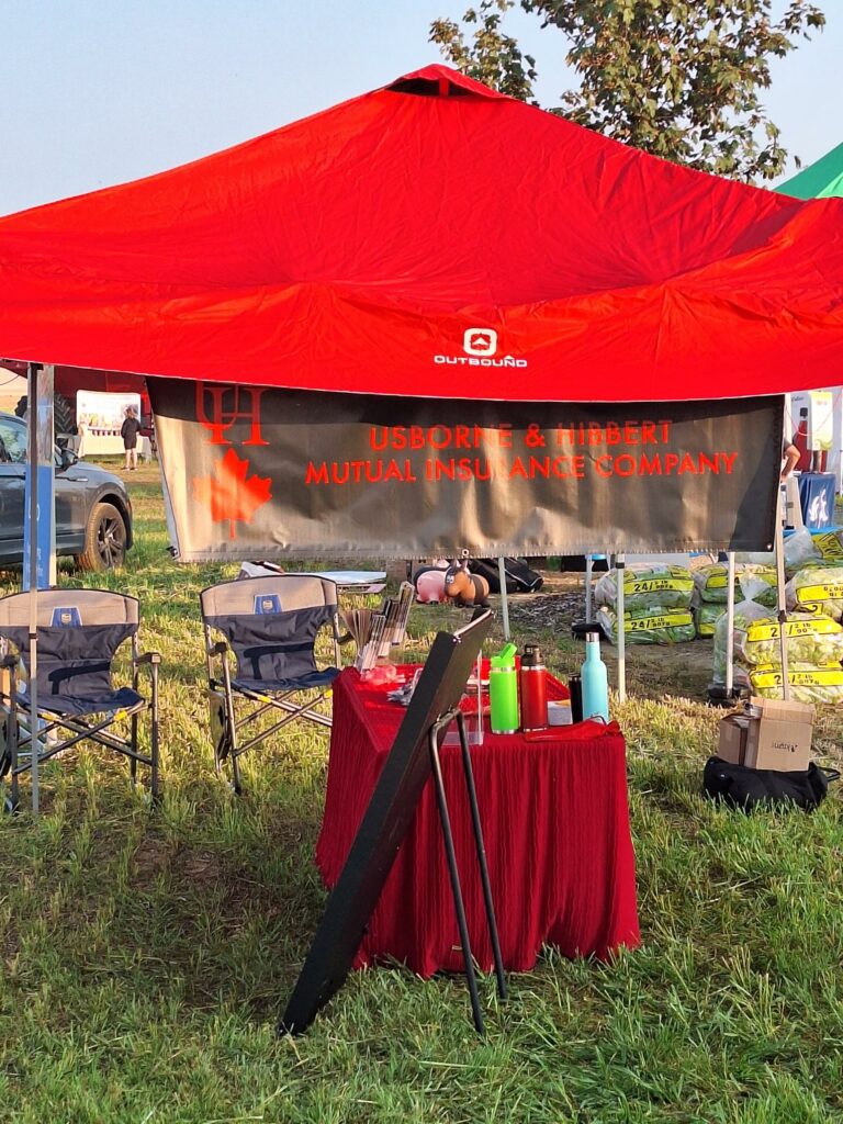 Breakfast on the Farm