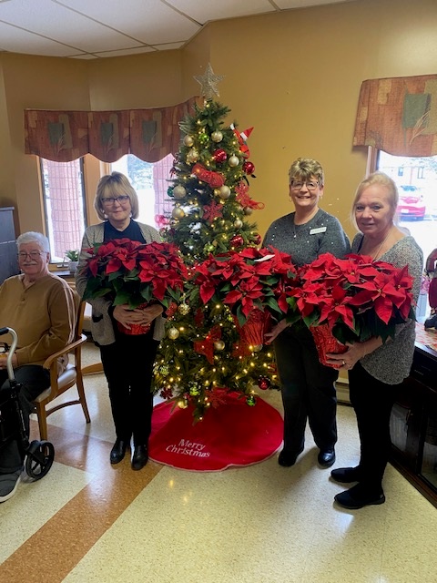 Project Poinsettia