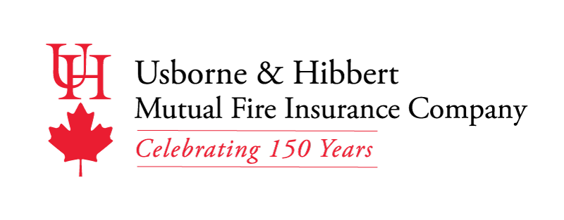 Usborne & Hibbert Mutual Fire Insurance Company — Celebrating 150 Years