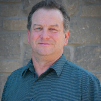 Alex Gibson, Chair